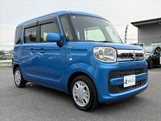 SUZUKI SPACIA 2017 Image 31