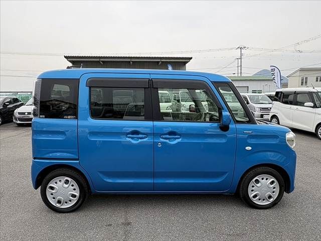 SUZUKI SPACIA 2017 Image 31