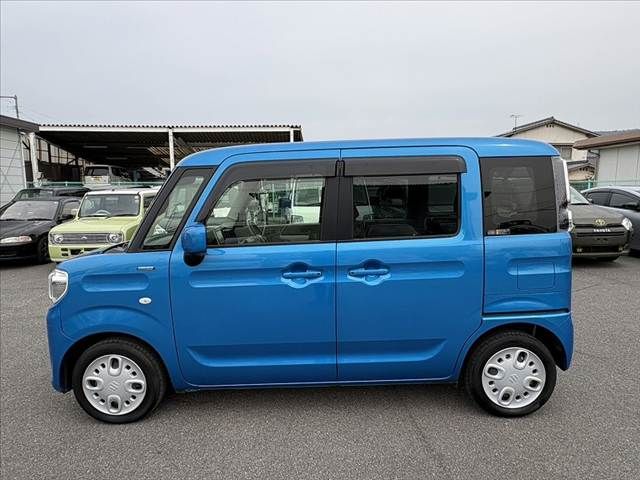 SUZUKI SPACIA 2017 Image 31