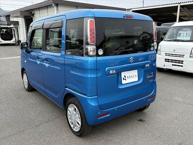 SUZUKI SPACIA 2017 Image 31