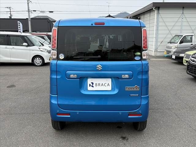 SUZUKI SPACIA 2017 Image 31