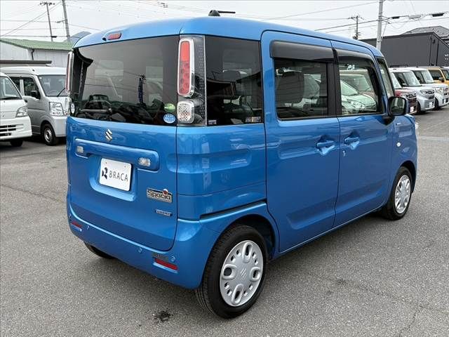 SUZUKI SPACIA 2017 Image 31