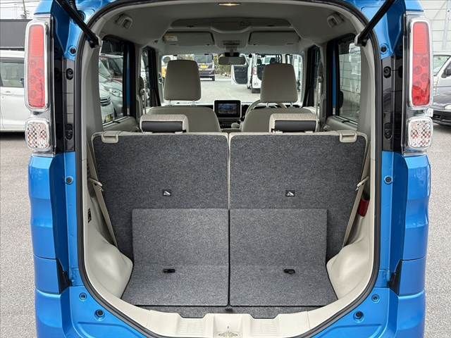 SUZUKI SPACIA 2017 Image 31