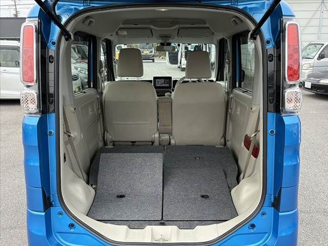 SUZUKI SPACIA 2017 Image 31