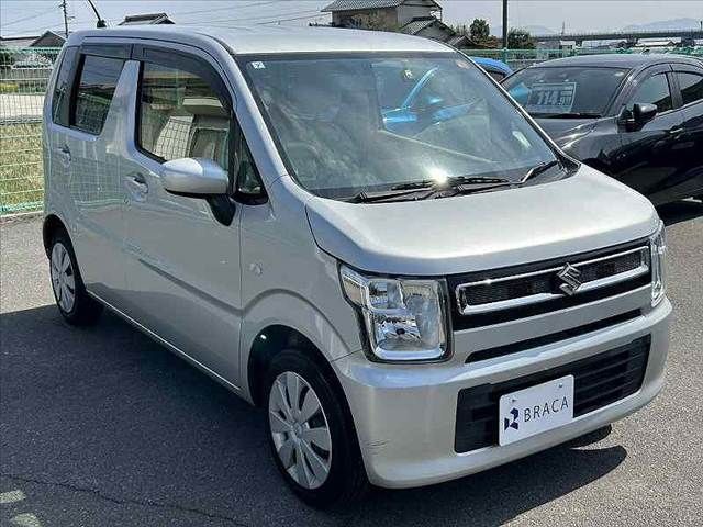 SUZUKI WAGON R 2019 Image 31