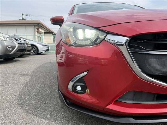 MAZDA DEMIO 2017 Image 31