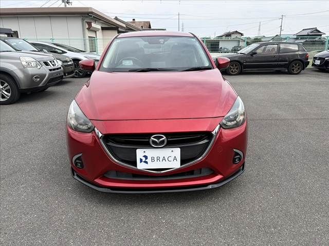 MAZDA DEMIO 2017 Image 31