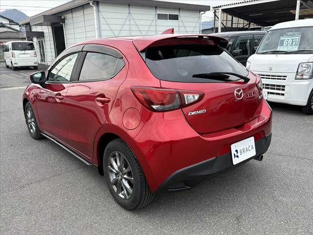MAZDA DEMIO 2017 Image 31