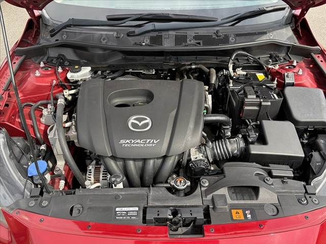 MAZDA DEMIO 2017 Image 31