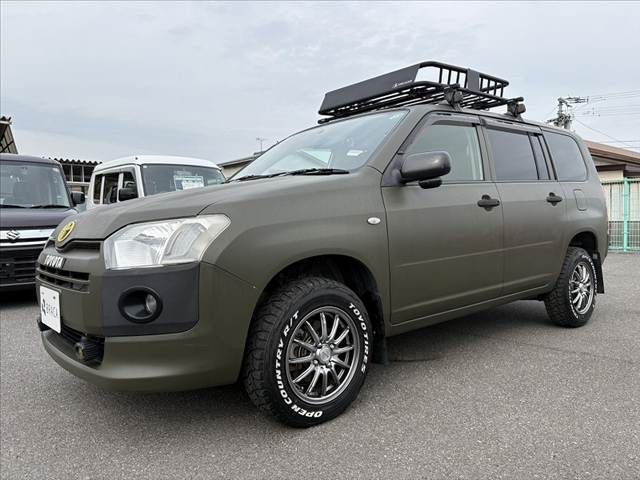 TOYOTA SUCCEED VAN 2WD 2015 Image 31