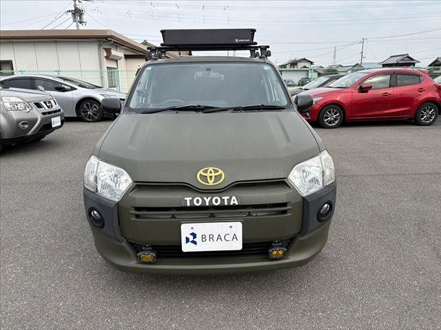 TOYOTA SUCCEED VAN 2WD 2015 Image 31