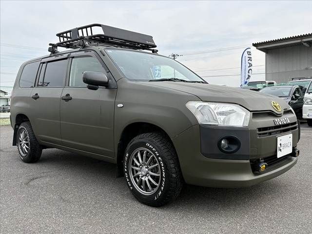 TOYOTA SUCCEED VAN 2WD 2015 Image 31