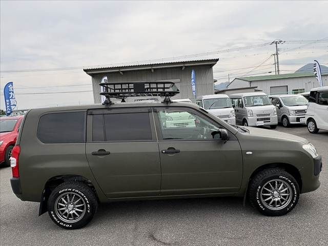 TOYOTA SUCCEED VAN 2WD 2015 Image 31