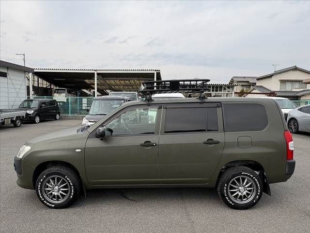 TOYOTA SUCCEED VAN 2WD 2015 Image 31