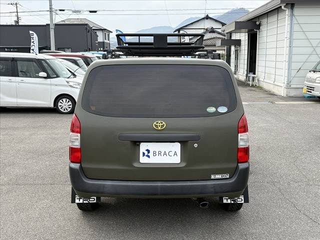 TOYOTA SUCCEED VAN 2WD 2015 Image 31
