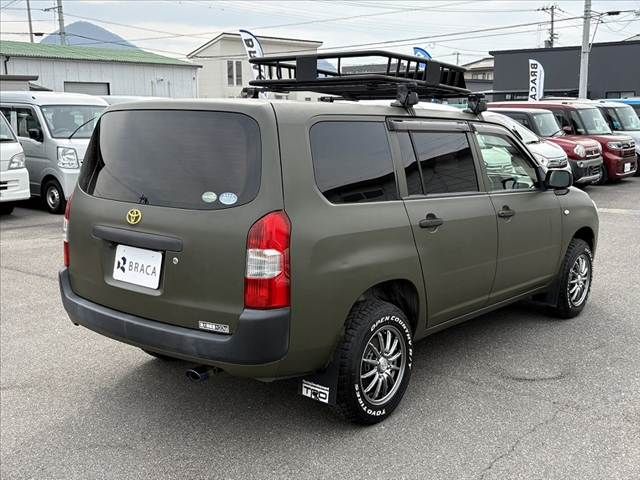 TOYOTA SUCCEED VAN 2WD 2015 Image 31