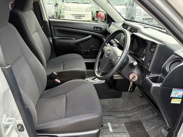 TOYOTA SUCCEED VAN 2WD 2015 Image 31