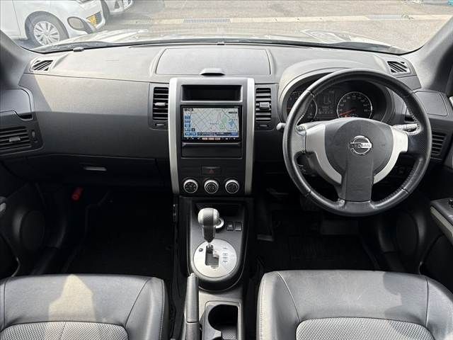 NISSAN X-TRAIL 4WD 2013 Image 31