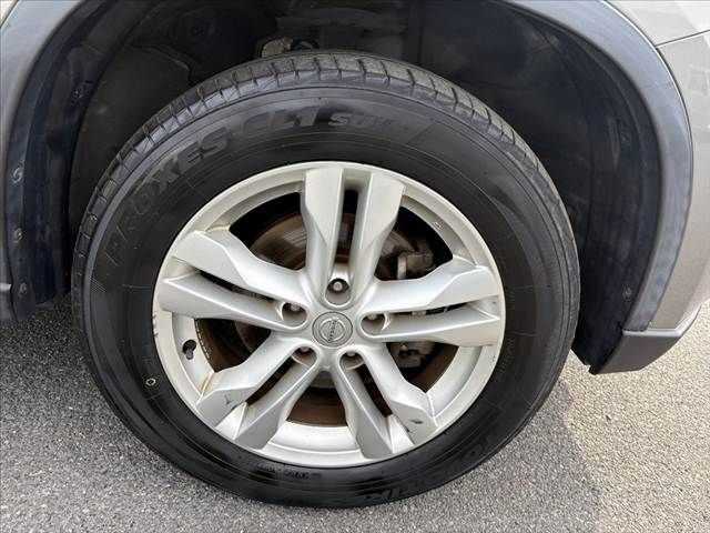 NISSAN X-TRAIL 4WD 2013 Image 31