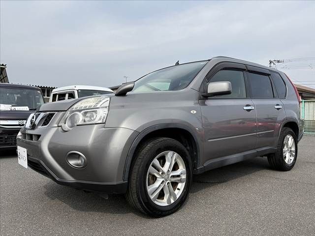 NISSAN X-TRAIL 4WD 2013 Image 31