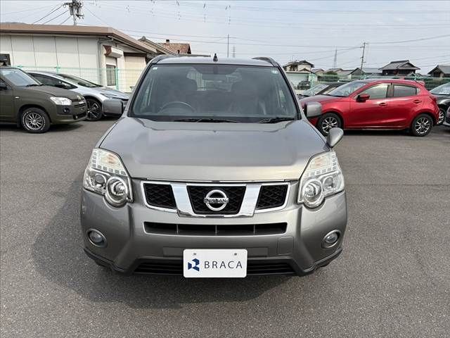NISSAN X-TRAIL 4WD 2013 Image 31