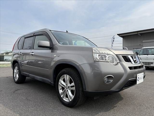 NISSAN X-TRAIL 4WD 2013 Image 31