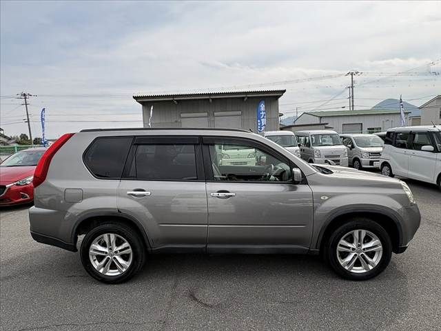 NISSAN X-TRAIL 4WD 2013 Image 31