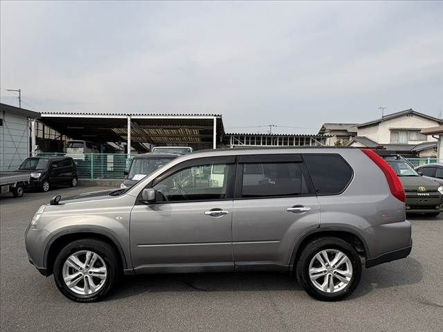 NISSAN X-TRAIL 4WD 2013 Image 31