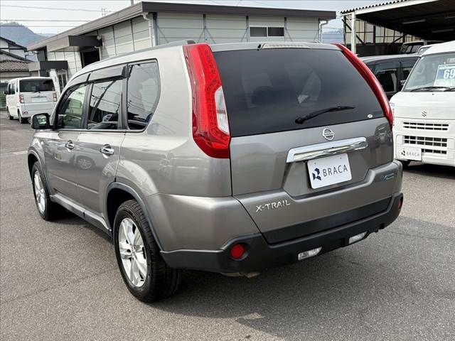 NISSAN X-TRAIL 4WD 2013 Image 31