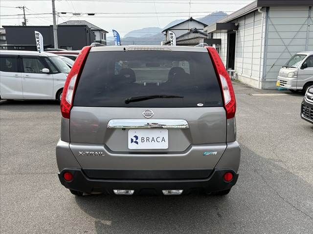 NISSAN X-TRAIL 4WD 2013 Image 31