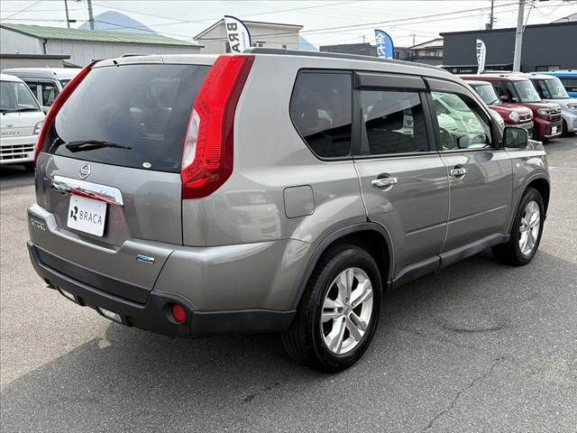 NISSAN X-TRAIL 4WD 2013 Image 31