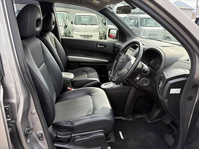 NISSAN X-TRAIL 4WD 2013 Image 31