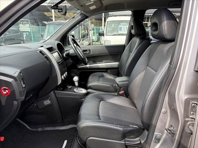 NISSAN X-TRAIL 4WD 2013 Image 31