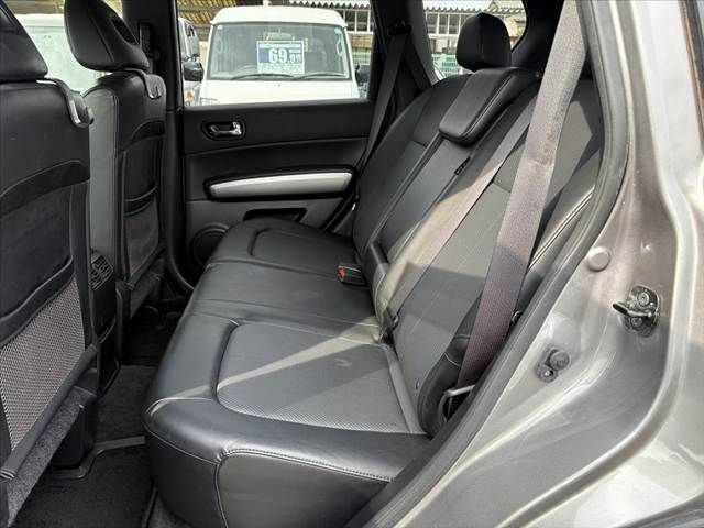 NISSAN X-TRAIL 4WD 2013 Image 31