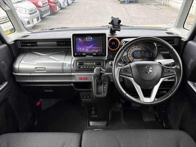 SUZUKI SPACIA GEAR 2018 Image 31