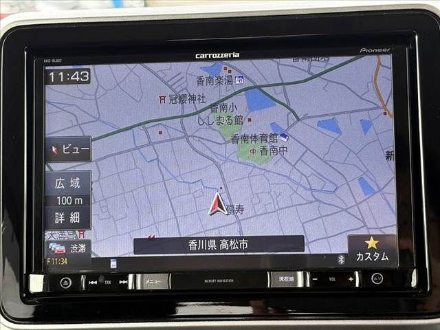 SUZUKI SPACIA GEAR 2018 Image 31