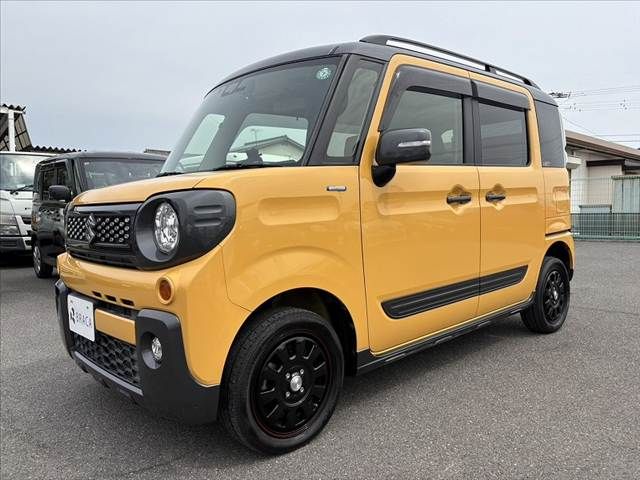 SUZUKI SPACIA GEAR 2018 Image 31