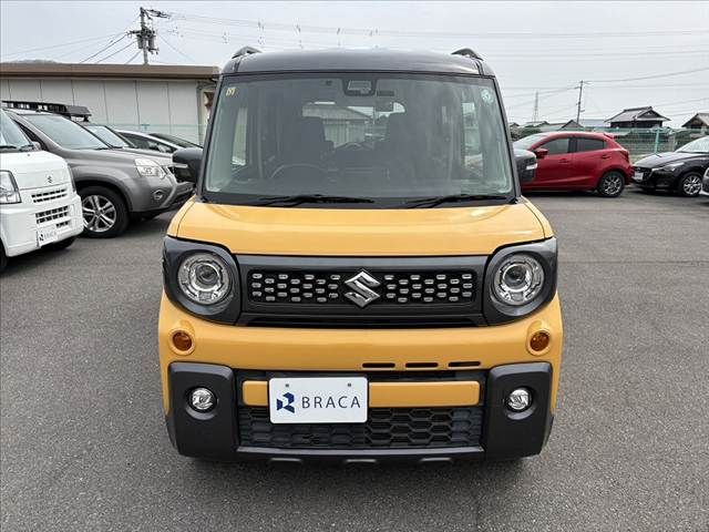 SUZUKI SPACIA GEAR 2018 Image 31