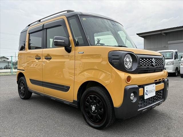 SUZUKI SPACIA GEAR 2018 Image 31