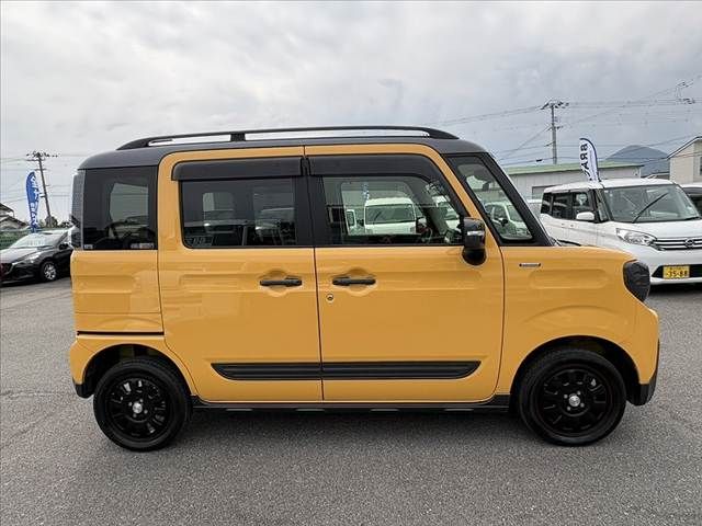 SUZUKI SPACIA GEAR 2018 Image 31