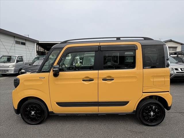 SUZUKI SPACIA GEAR 2018 Image 31