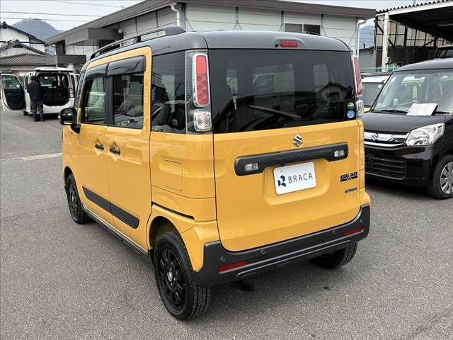 SUZUKI SPACIA GEAR 2018 Image 31