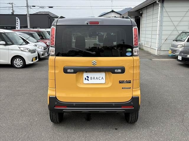 SUZUKI SPACIA GEAR 2018 Image 31