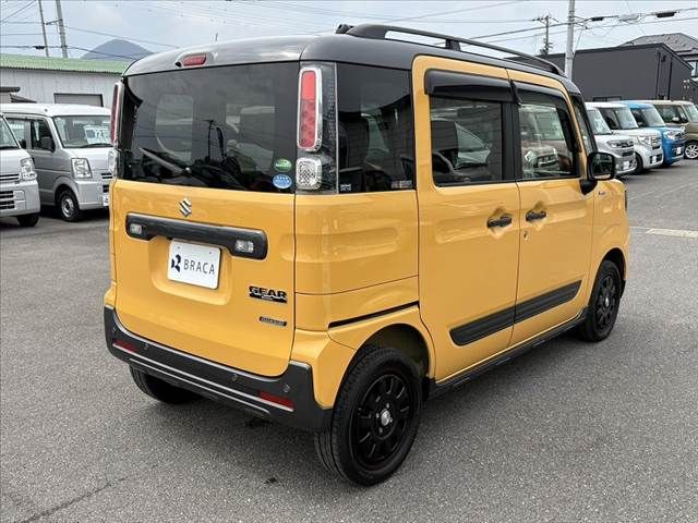 SUZUKI SPACIA GEAR 2018 Image 31