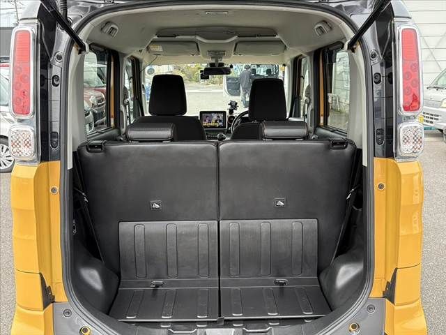 SUZUKI SPACIA GEAR 2018 Image 31