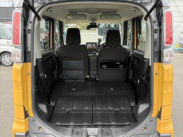 SUZUKI SPACIA GEAR 2018 Image 31