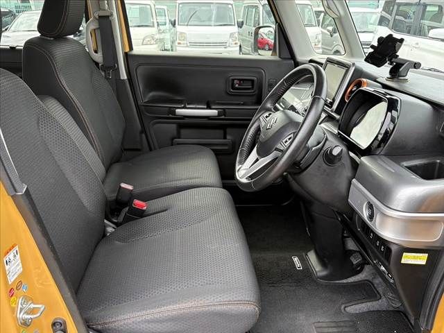 SUZUKI SPACIA GEAR 2018 Image 31