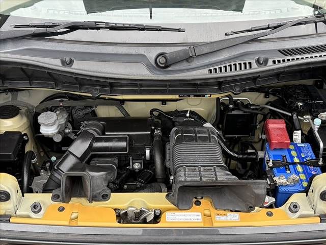 SUZUKI SPACIA GEAR 2018 Image 31