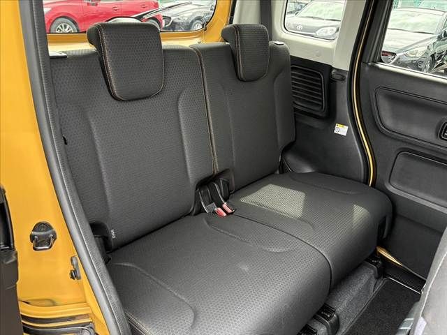 SUZUKI SPACIA GEAR 2018 Image 31