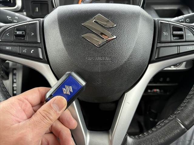 SUZUKI SPACIA GEAR 2018 Image 31